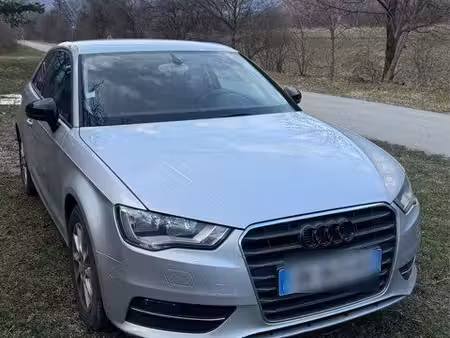 Audi A3 1.4 TFSI 122