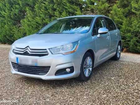 Citroën C4 1.6 VTi 120