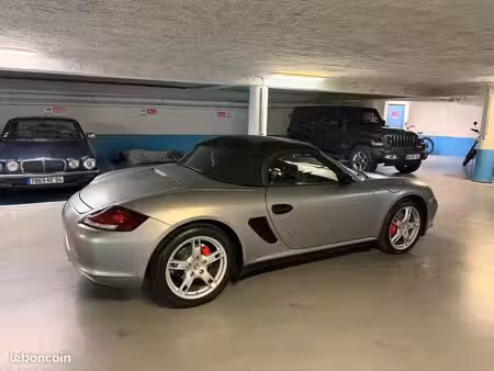 Porsche 718 2.7 240