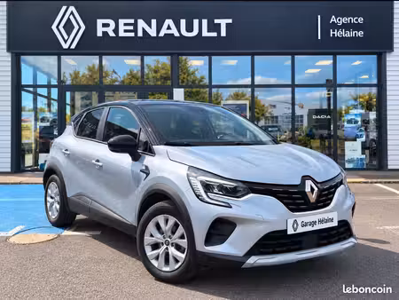 Renault Captur E-Tech 1.6 145 Zen