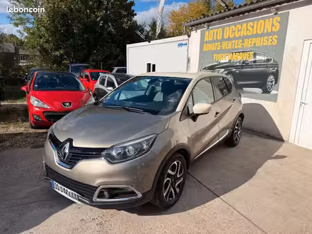 Renault Captur 1.2 TCe 120