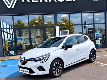 Renault Clio 1.0 TCe 90 Techno