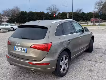 Audi Q5 V6 3.0 TDI 240 quattro