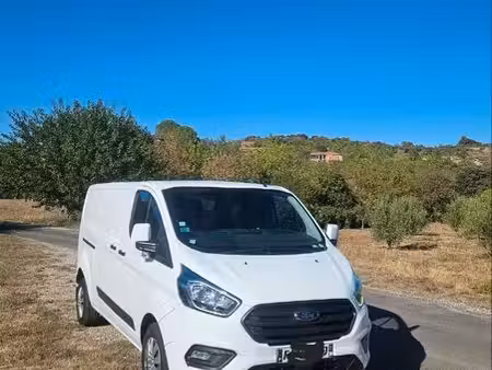 Ford Transit 2.0