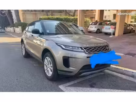 Land Rover Range Rover Evoque 2.0 4x4