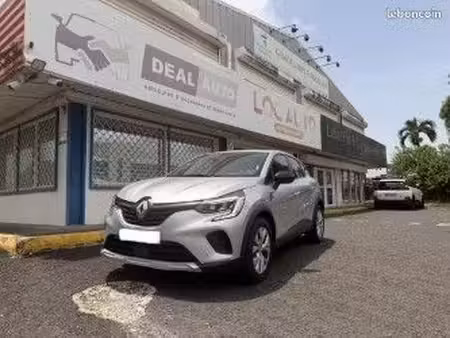 Renault Captur 1.3 140