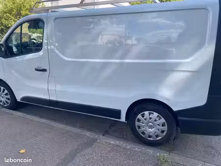 Renault Trafic 1.6 dCi 95