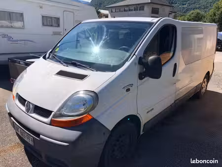 Renault Trafic 1.9 dCi 100