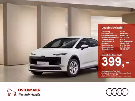 Audi A2 E-Tron 170 Ambiente