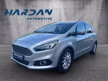 Ford S-Max 2.0 Titanium