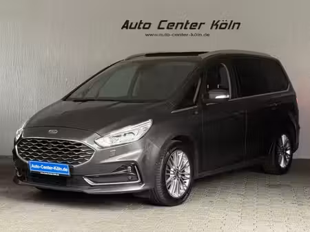 Ford Galaxy 2.0 TDCi 140 Titanium