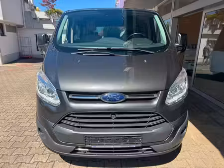 Ford Transit 2.0 TDCi 125