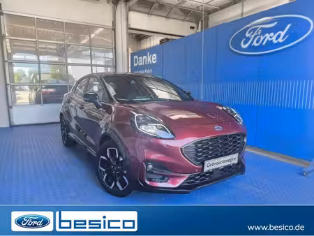 Ford Puma 1.0 125