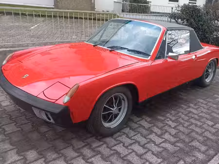Porsche 914 2.0