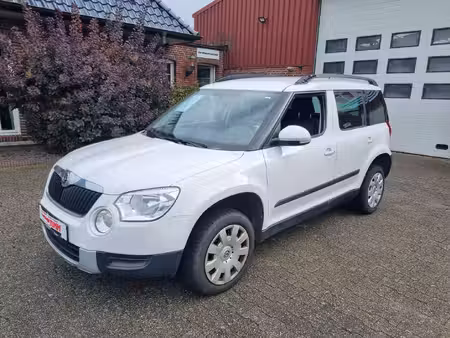 Škoda Yeti 1.2 TSI 105 Active