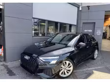 Audi A3 S line