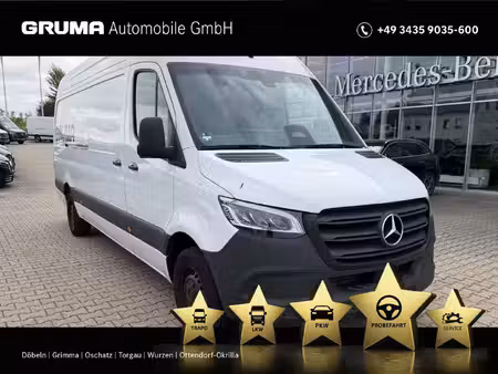 Mercedes-Benz Sprinter 2.0 CDI 170