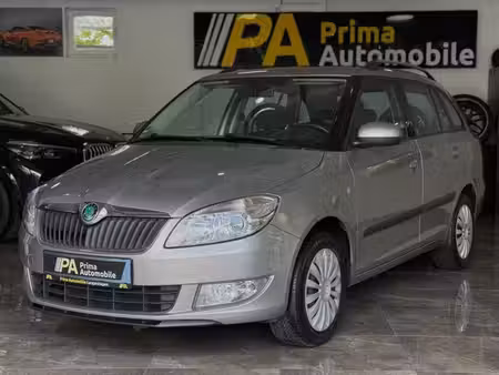Škoda Fabia 1.2 TSI 105 Elegance 2