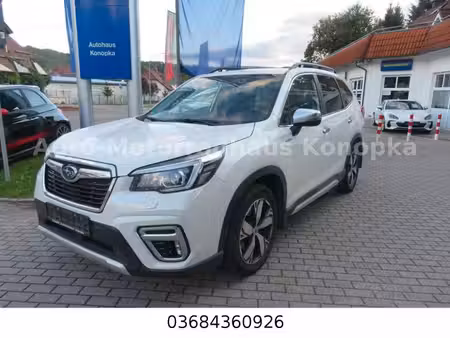 Subaru Forester 2.0 150 4x4
