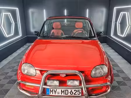 Suzuki X-90 1.6