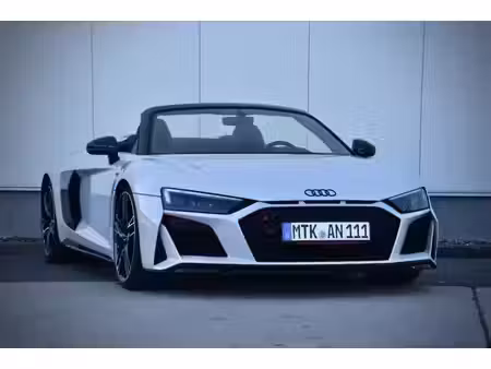 Audi R8 V10 5.2 FSI 620 quattro