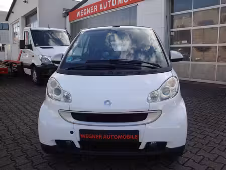 Smart Fortwo 1.0 71 Passion