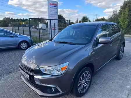 Mitsubishi ASX 1.6 114 4x4