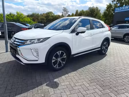 Mitsubishi Eclipse Cross 1.5 163