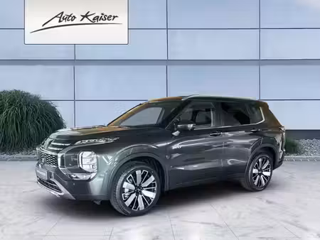 Mitsubishi Outlander PHEV 2.4 306 4x4