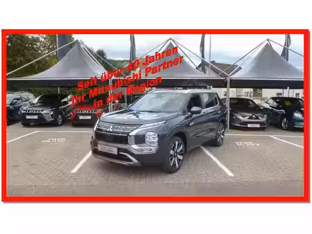 Mitsubishi Outlander PHEV 2.4 306