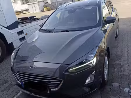 Ford Focus 1.5 TDCi 120 Cool & Connect