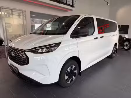 Ford Transit 218 Trend