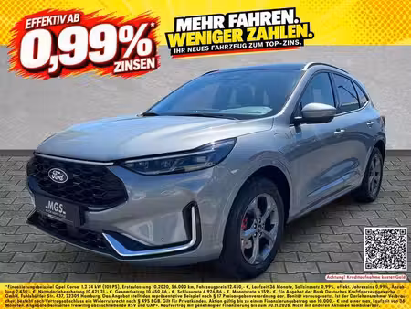 Ford Kuga 2.5 243 ST Line X