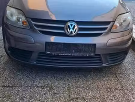 Volkswagen Golf Plus 1.6 102