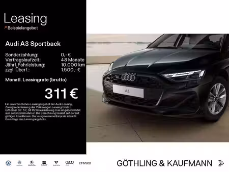 Audi A3 2.0 TDI 116
