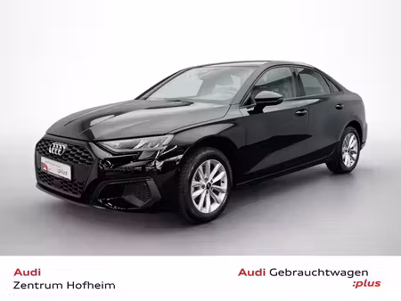 Audi A3 1.5 TFSI 150