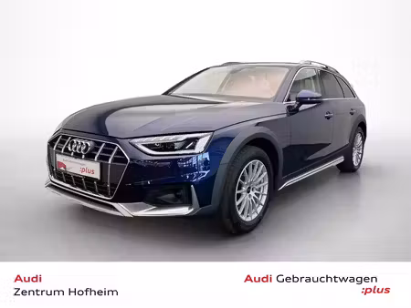 Audi A4 40 TDI 2.0 TDI 150 quattro