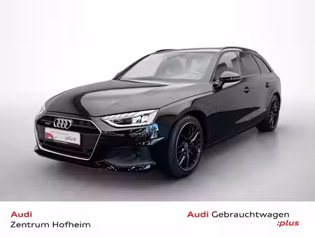 Audi A4 40 TDI 2.0 TDI 150 quattro