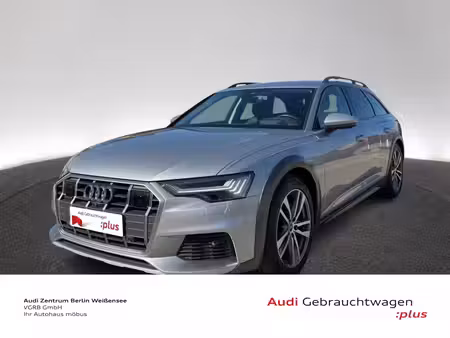 Audi A6 50 TDI 3.0 TDI 286 quattro