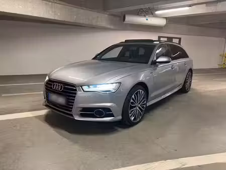 Audi A6 3.0 BiTDI 320 S line quattro