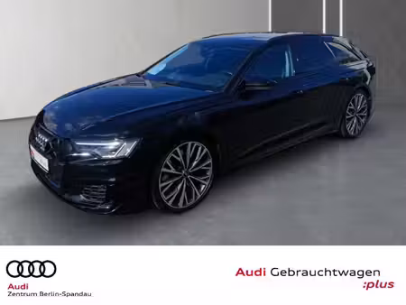 Audi A6 S6 3.0 TDI 344 quattro