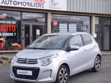 Citroën C1 1.2 VTi 82