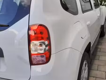 Dacia Duster dCi 115 Laureate