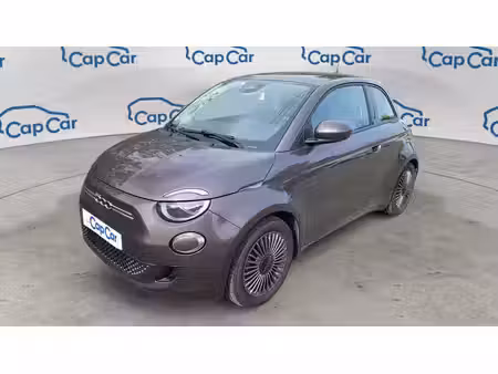 Fiat 500 118 Icône