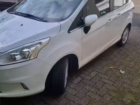 Ford B-max 1.0 EcoBoost Titanium