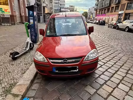 Opel Combo 
