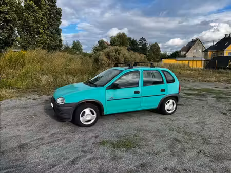 Opel Corsa 1.4 60 Slam