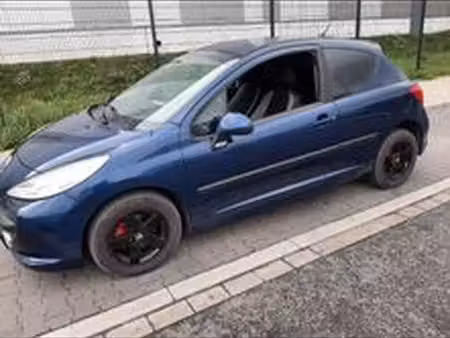 Peugeot 207 
