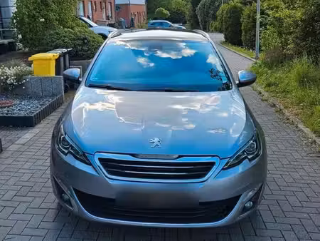 Peugeot 308 1.6 HDi 120