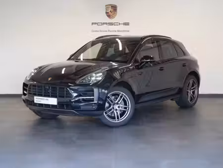 Porsche Macan S V6 3.0 354 4x4